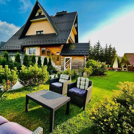 Sauna-Balia-Apartamenty Goraleczka II Czarna Góra 外观 照片