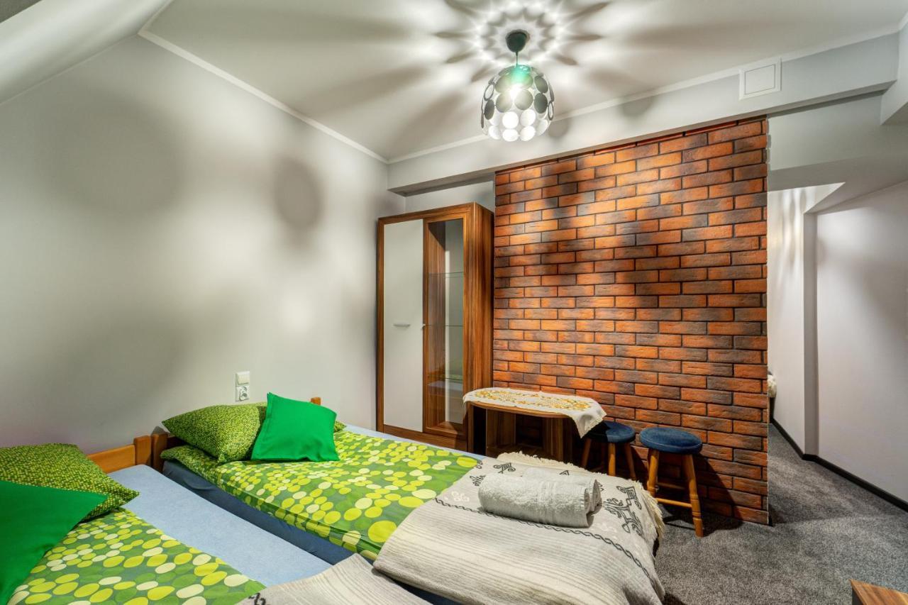 Sauna-Balia-Apartamenty Goraleczka II Czarna Góra 外观 照片