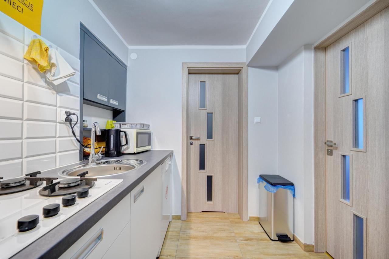 Sauna-Balia-Apartamenty Goraleczka II Czarna Góra 外观 照片