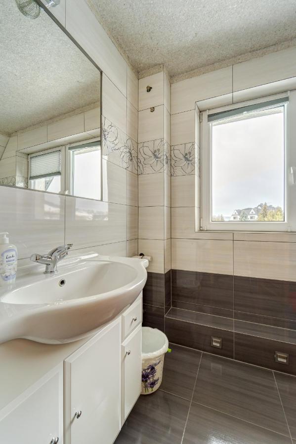 Sauna-Balia-Apartamenty Goraleczka II Czarna Góra 外观 照片