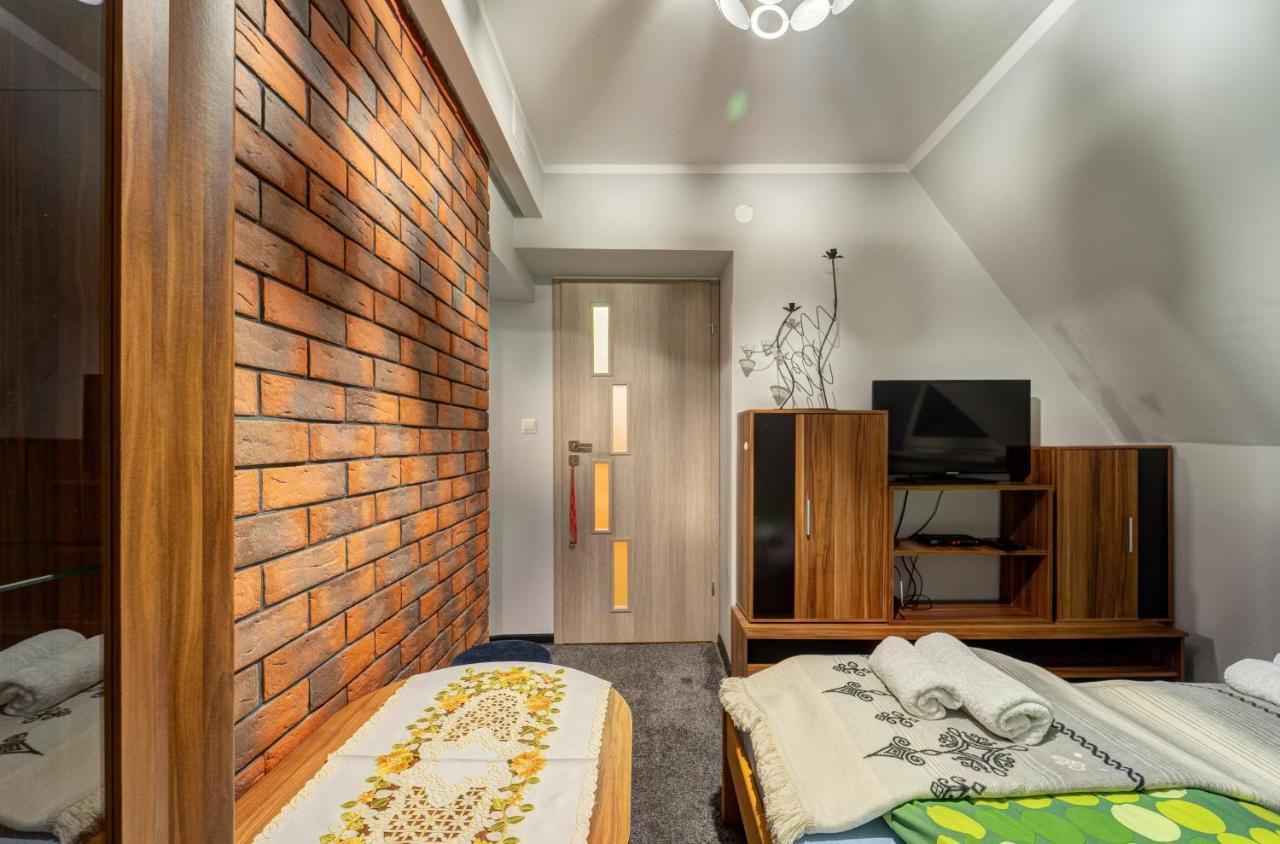 Sauna-Balia-Apartamenty Goraleczka II Czarna Góra 外观 照片