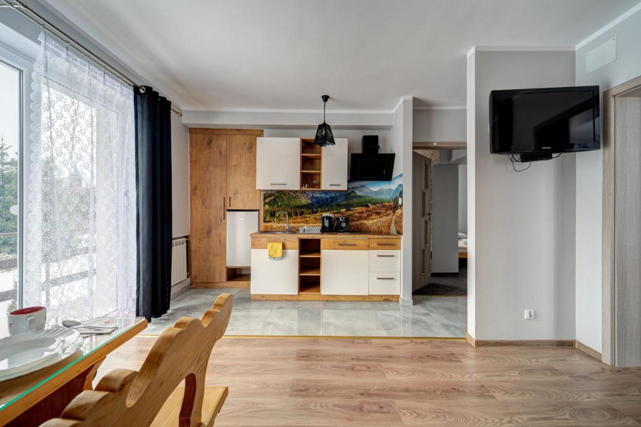 Sauna-Balia-Apartamenty Goraleczka II Czarna Góra 外观 照片