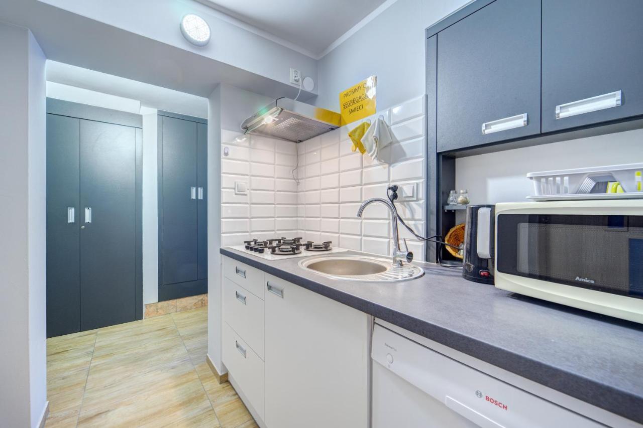 Sauna-Balia-Apartamenty Goraleczka II Czarna Góra 外观 照片