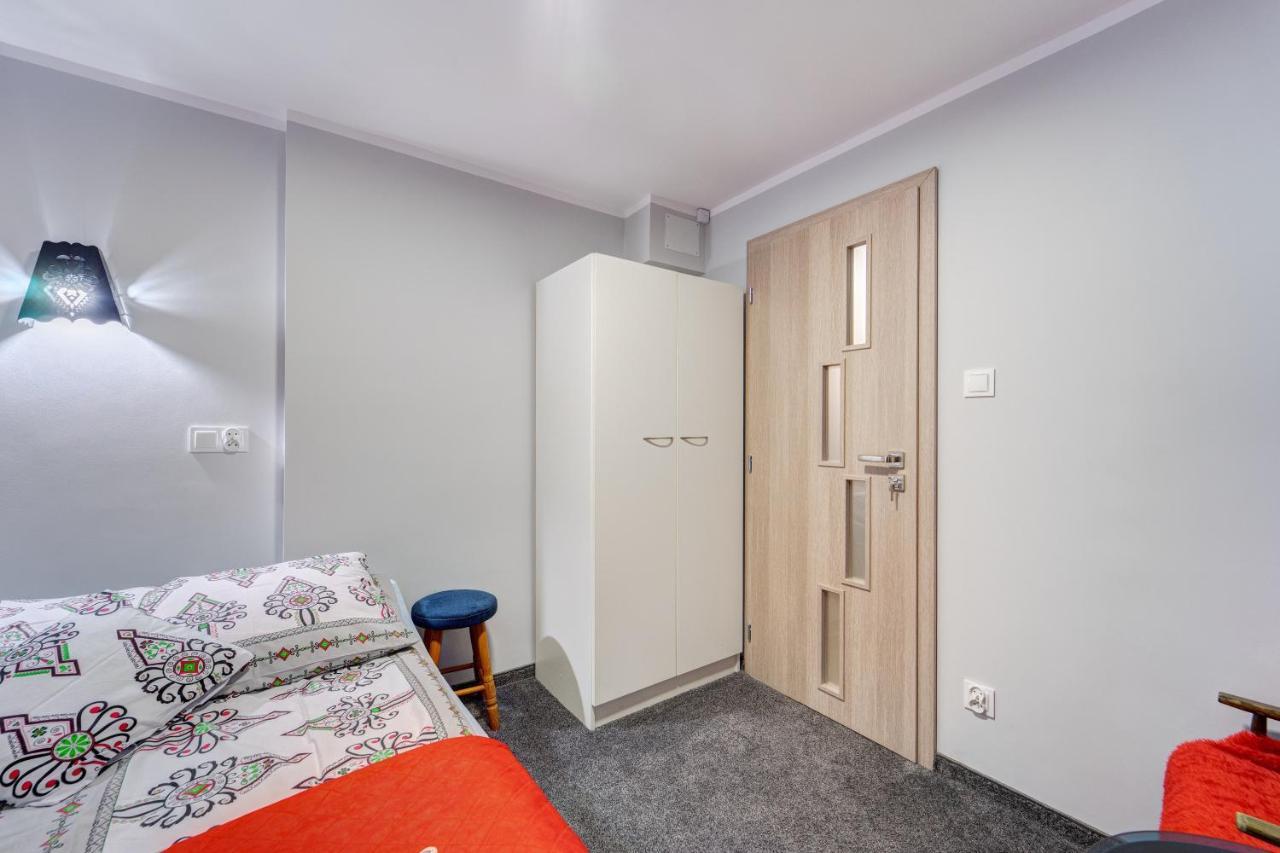 Sauna-Balia-Apartamenty Goraleczka II Czarna Góra 外观 照片