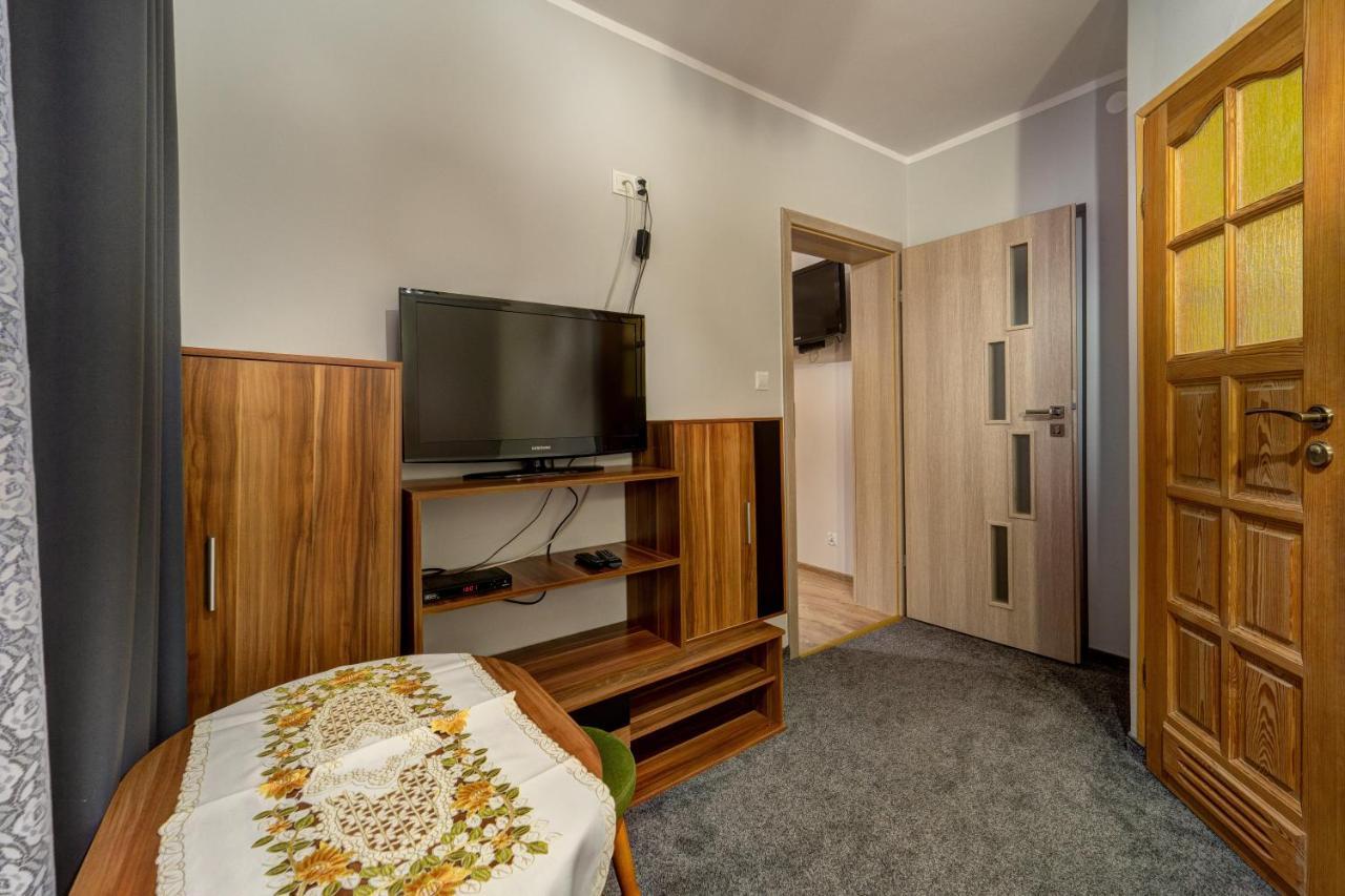 Sauna-Balia-Apartamenty Goraleczka II Czarna Góra 外观 照片