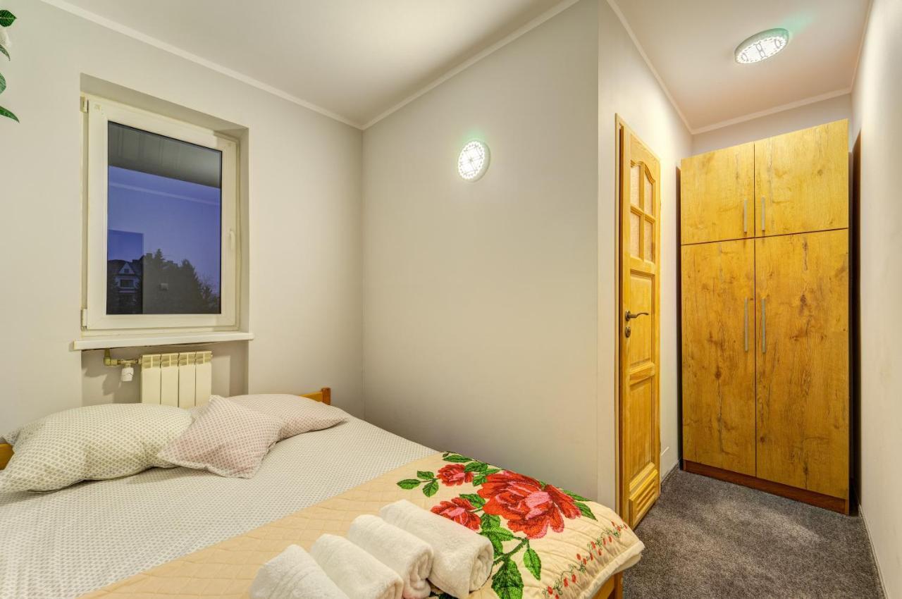 Sauna-Balia-Apartamenty Goraleczka II Czarna Góra 外观 照片
