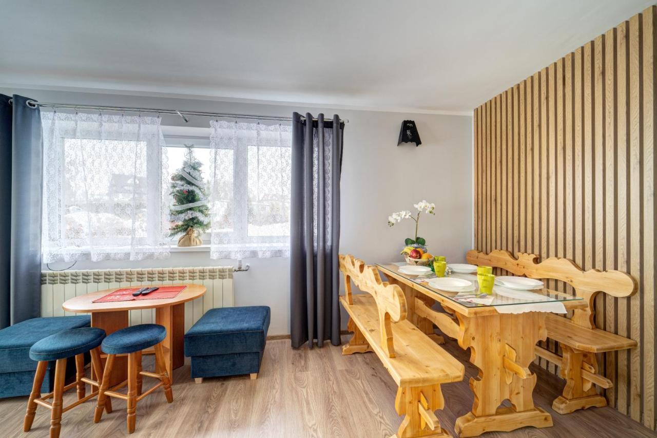 Sauna-Balia-Apartamenty Goraleczka II Czarna Góra 外观 照片